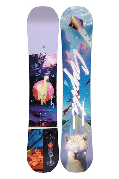 Snowboard